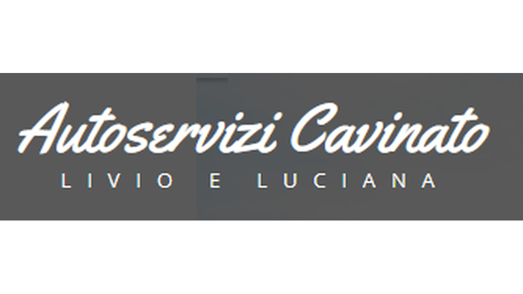 Cavinato Autoservizi